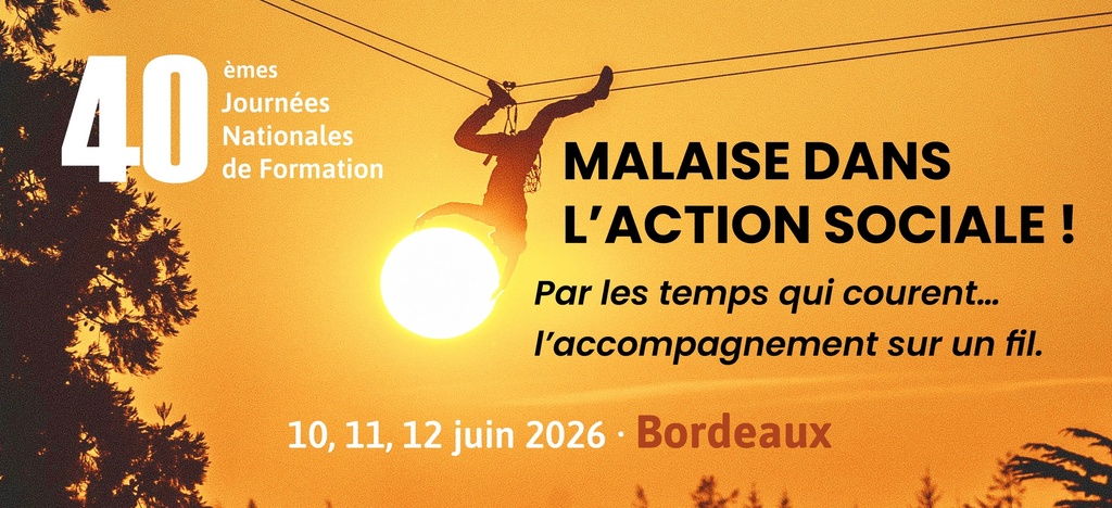 JNF Etudiant (repas non-compris)